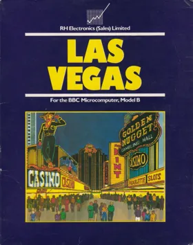 Las Vegas (1983)(R.H.)[h TSTH] box cover front